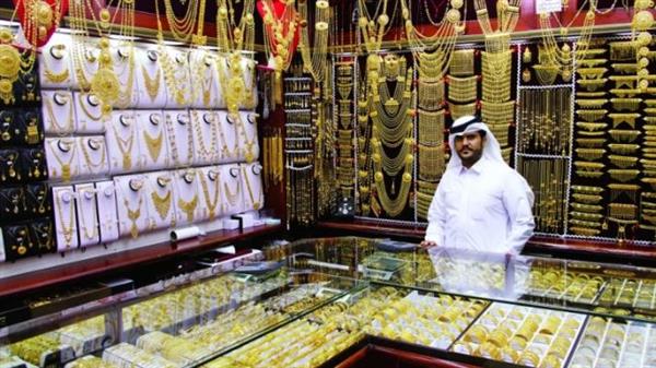 تراجع سعر الذهب في السوق القطري خلال الأسبوع الجاري