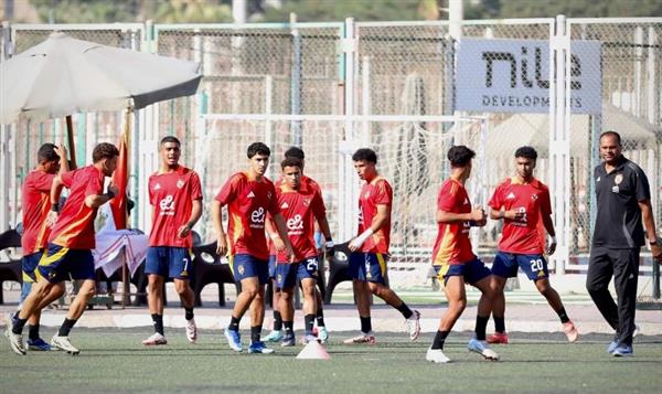 تشكيل أهلي 2005 لمباراة الزمالك في كأس مصر للشباب