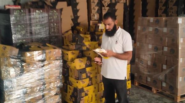 "صحة بني سويف" تحرر 173 محضرا في حملة علي الأسواق