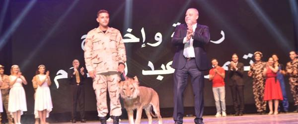 بالأرقام.. إحتفالبة "إيد واحدة" كامل العدد بأعلى إيرادات على مسرح البالون