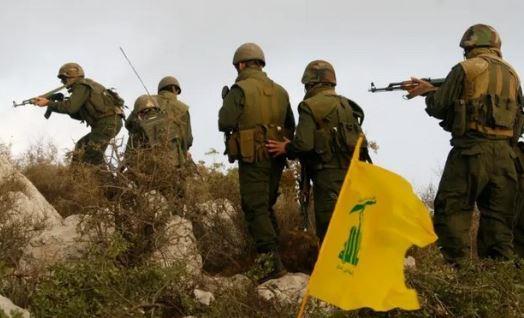 حزب الله اللبناني يستهدف قوات الجيش الإسرائيلي أثناء تقدمها تجاه منطقة الكنَيسة بجنوب لبنان