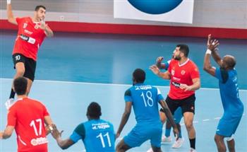   لاعب يد الأهلي: دوافعنا كبيرة للفوز ببطولة إفريقيا