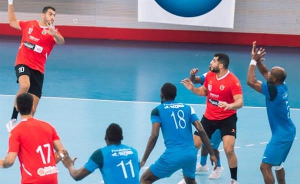 لاعب يد الأهلي: دوافعنا كبيرة للفوز ببطولة إفريقيا