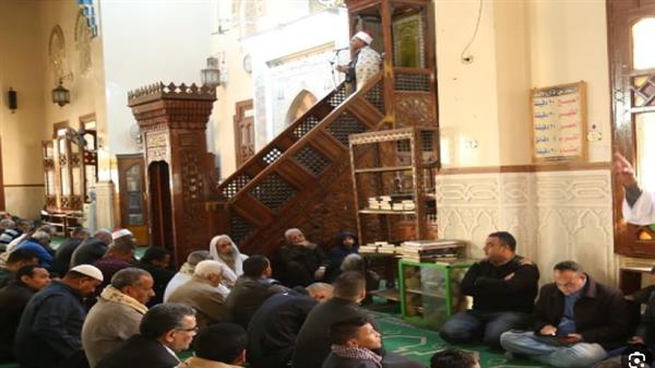 رحم الله رجلا سمحا موضوع خطبة الجمعة غدًا.. وافتتاح 16 مسجدًا جديدًا