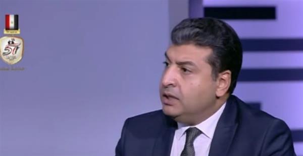 محمود بسيوني: السادات أول من بدأ فكرة الاهتمام بقناة السويس بعد التطهير