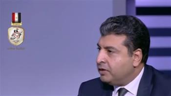   الكاتب الصحفي محمود بسيوني: الرئيس السادات منتصر حتى وهو في قبره 