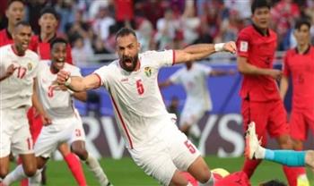   منتخب الأردن يسقط أمام نظيره الكوري الجنوبي في تصفيات كأس العالم 2026