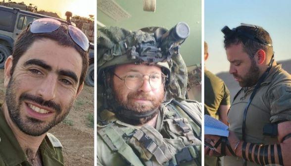 جيش الاحتلال الإسرائيلي يعلن مقتل 3 من جنوده في شمال قطاع غزة