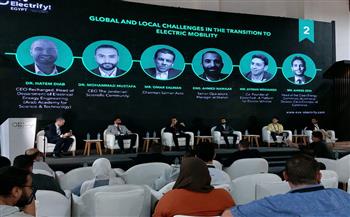   انطلاق فعاليات "قمة مصـر الدولية لوسائل التنقل الكهربائية" بمشاركة حكومية ودولية واسعة.. بالصور