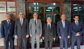    وزير الري يبحث تنفيذ مشروعات موارد مائية بين مصر والأردن