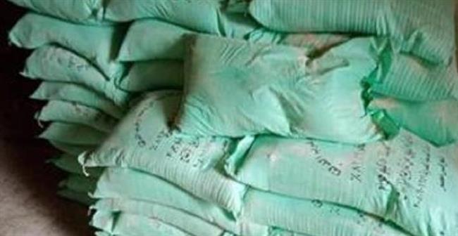 ضبط 15 طنا من الدقيق الأبيض والبلدي المدعم في حملات تموينية