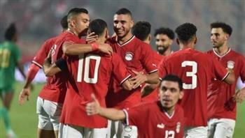 تعرف على ترتيب مجموعة مصر بعد الفوز على موريتانيا