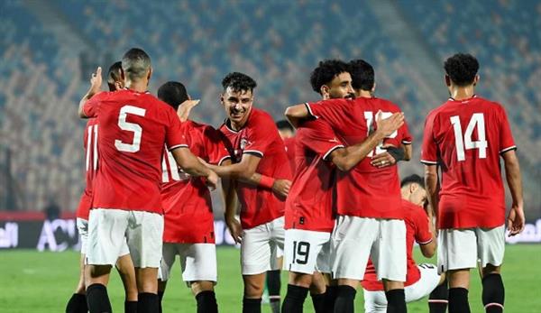 موعد مباراة منتخب مصر القادمة في تصفيات أمم إفريقيا 2025