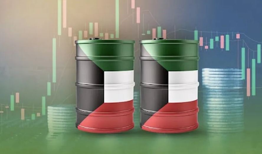 ارتفاع سعر برميل النفط الكويتي بمقدار 1.41 دولار