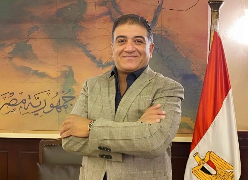 أمين صناعة حزب المصريين: إنجازات النقل تعكس رؤية السيسي لتطوير البنية التحتية