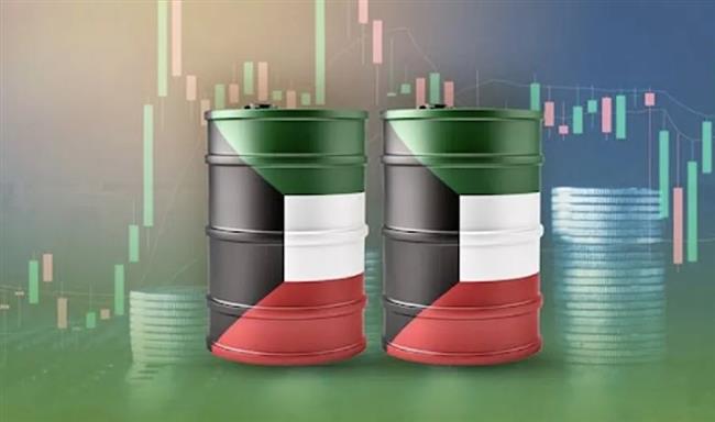 ارتفاع سعر برميل النفط الكويتي بمقدار 1.41 دولار