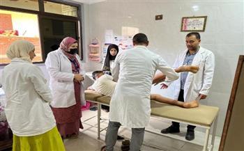 صحة الدقهلية: افتتاح عيادتين للعلاج الطبيعى وإجراء 31 ألف جلسة خلال سبتمبر