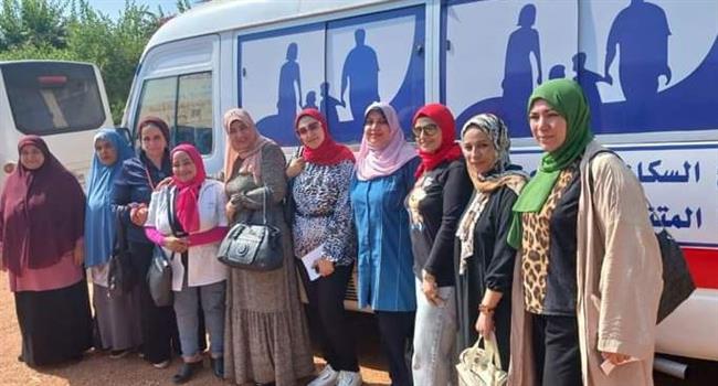 القليوبية تحصد المركز الأول على مستوى الجمهورية في تقديم خدمات تنظيم الأسرة 