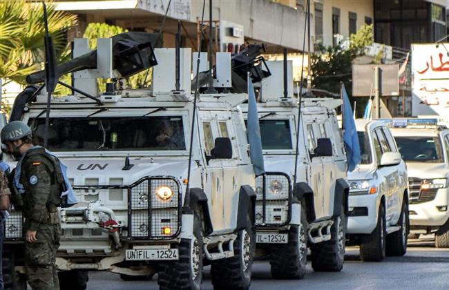 "اليونيفيل": دبابات الجيش الإسرائيلي اقتحمت موقعًا لقواتنا جنوب لبنان