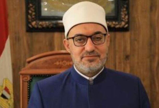 مفتى الجمهورية يتوجه إلى أوزباكستان للمشاركة في مؤتمرين علميين
