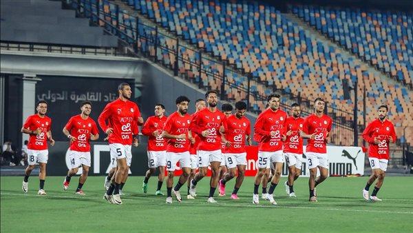 تصفيات أمم أفريقيا.. موعد مباراة مصر وموريتانيا 
