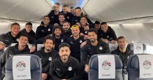 تصفيات الأمم الافريقية.. بعثة منتخب مصر تصل الي نواكشوط استعدادا لمواجهة موريتانيا 