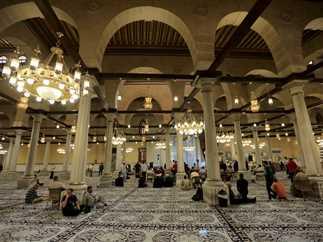 الأوقاف تطلق مجلس الحديث الأول لقراءة وشرح صحيح البخاري بمسجد الحسين.. غدا