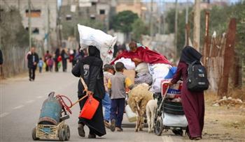   الاحتلال يواصل عدوانه شمال غزة وسط مخاوف من التهجير القسري