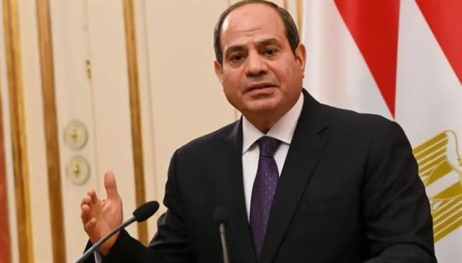 الرئيس السيسي: خيار مصر للسلام العادل يفرض علينا بناء القدرات الشاملة للدولة