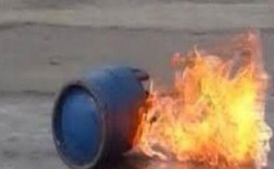 إصابة أسرة من 4 أفراد بالدقهلية إثر انفجار أسطوانة غاز أثناء إعداد الطعام