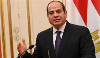   الرئيس السيسي: مصر بفضل الله بخير وقدرات الجيش كفاية للدفاع عن بلدنا