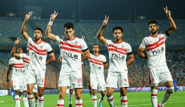 قرار عاجل من الزمالك بشأن موعد السفر إلى الإمارات