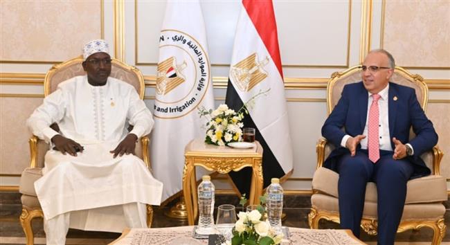 وزير الري: السنغال تعد شريكا رئيسيا لمصر في مجال المياه