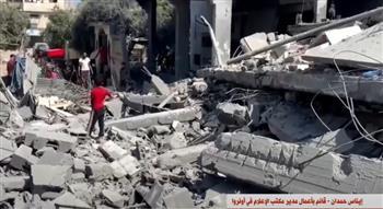 "أونروا": 85% من مدارسنا ومبانينا بـ غزة قصفت منذ بداية العدوان