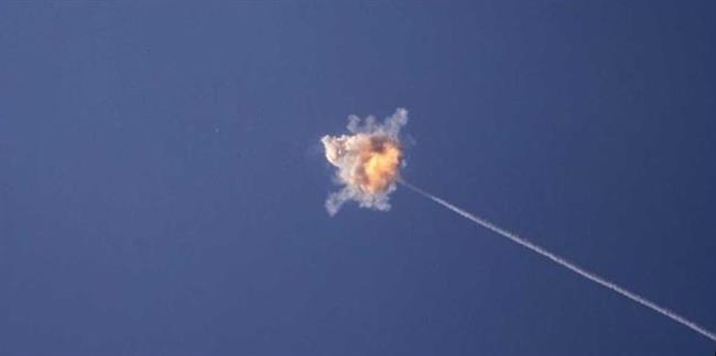 الجيش الإسرائيلي يعلن اعتراض مسيرتين قادمتين من سوريا