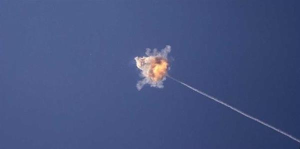الجيش الإسرائيلي يعلن اعتراض مسيرتين قادمتين من سوريا