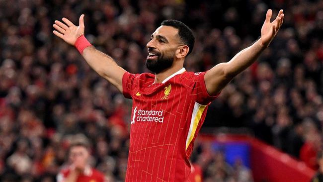 إنترميلان يدرس التعاقد مع محمد صلاح