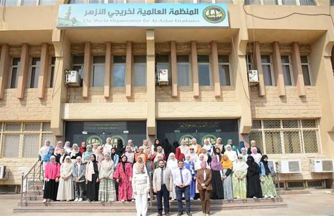 " ابدأ من جديد" في ورشة عمل ضمن مشروع "سفراء الأزهر"
