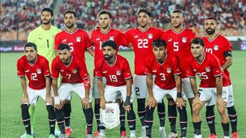 تصفيات أمم إفريقيا .. منتخب مصر يواجه موريتانيا الليلة 