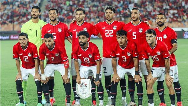 تصفيات أمم إفريقيا .. منتخب مصر يواجه موريتانيا الليلة