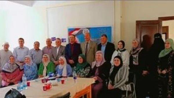 إعلام العريش يعقد ندوة لدعم الشباب وتطوير المشروعات متناهية الصغر 