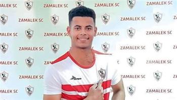   بتروجيت يطلب استعارة محمد عاطف من الزمالك