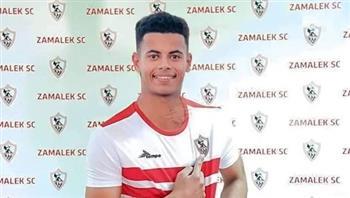 بتروجيت يطلب استعارة محمد عاطف من الزمالك