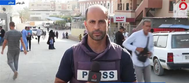 مراسل القاهرة الإخبارية: قصف الاحتلال الإسرائيلي يطال قطاع غزة بأكمله