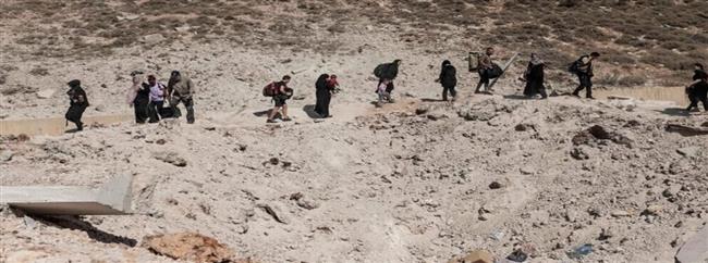 مسئولة أممية: أكثر من 283 ألف شخص فروا من لبنان إلى سوريا 