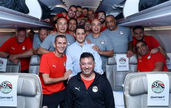 صرف مكافآت مالية لـ منتخب مصر بعد التأهل لـ أمم إفريقيا 2025