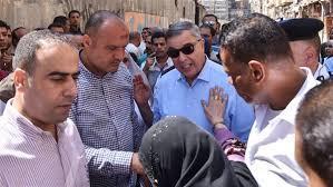 محافظ الإسكندرية يتابع تنفيذ مبادرة "بداية جديدة" 