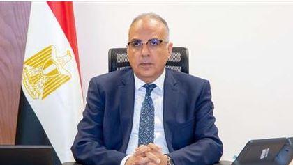 وزير الري: 13 دولة بالشرق الأوسط وشمال إفريقيا تعاني من الشح المائي