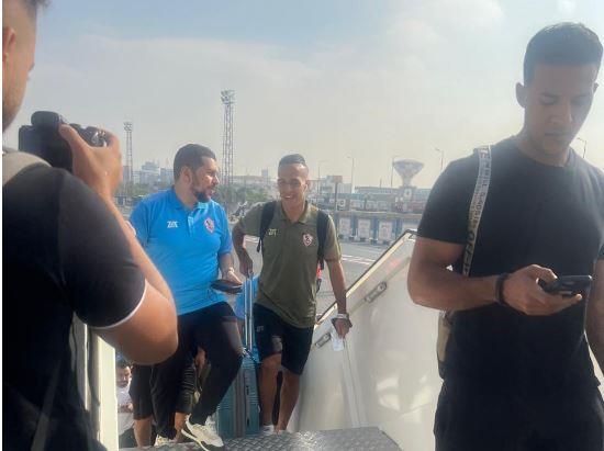مصر للطيران تنقل أبطال كأس السوبر المصري إلي الإمارات 
