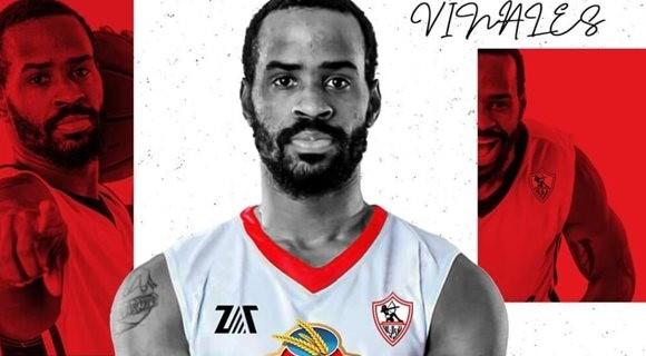 الزمالك يتعاقد مع  كايل فيناليس لتدعيم فريق رجال كرة السلة
